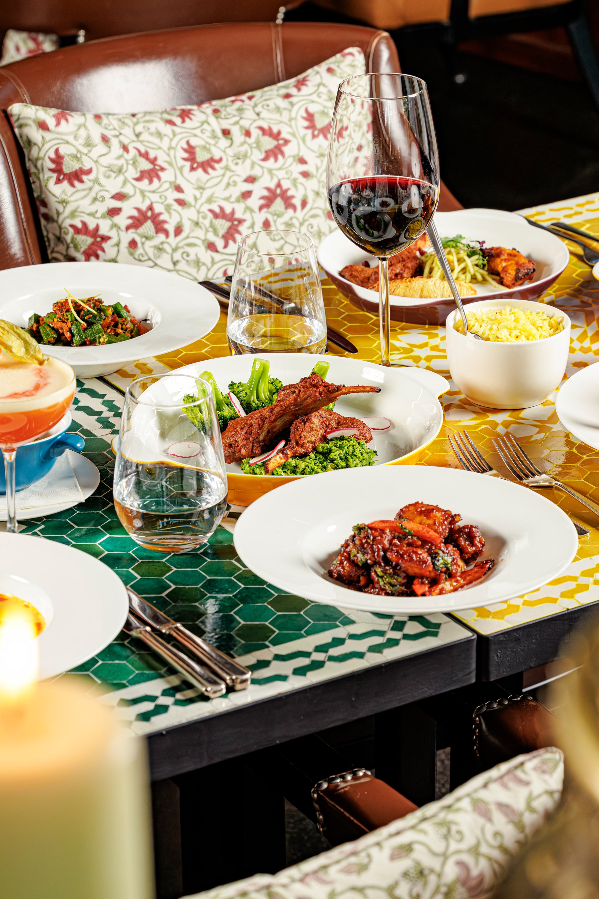 INDIA CLUB RESTAURANT